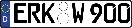 ERK-W900