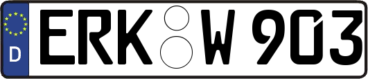 ERK-W903