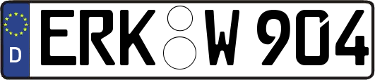 ERK-W904