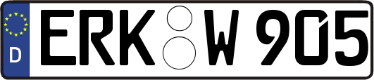 ERK-W905