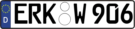 ERK-W906