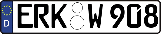 ERK-W908