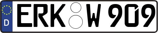 ERK-W909