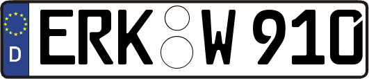 ERK-W910