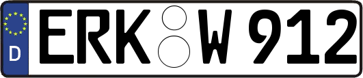 ERK-W912