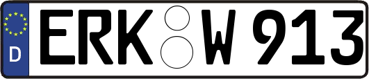 ERK-W913