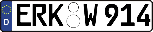 ERK-W914