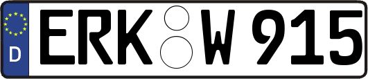 ERK-W915
