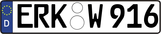 ERK-W916