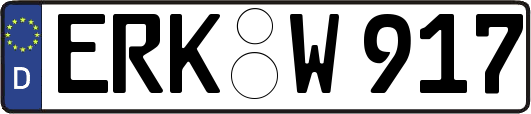 ERK-W917