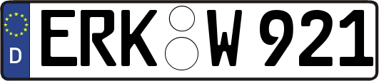 ERK-W921