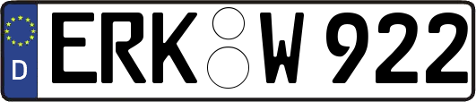 ERK-W922