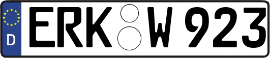ERK-W923