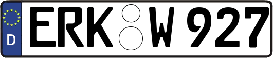 ERK-W927