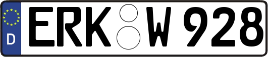 ERK-W928
