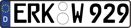 ERK-W929