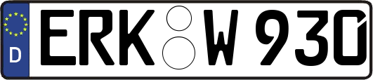 ERK-W930