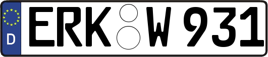 ERK-W931