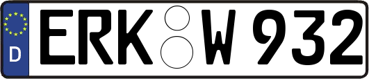 ERK-W932