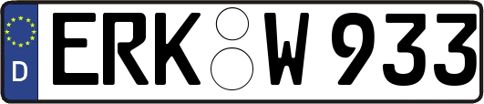 ERK-W933