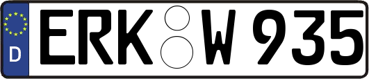 ERK-W935