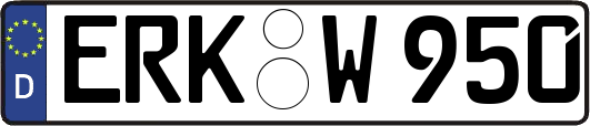 ERK-W950