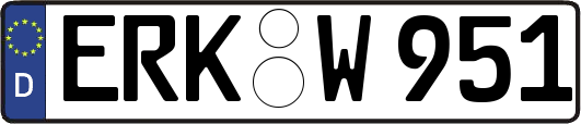 ERK-W951