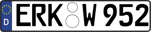 ERK-W952