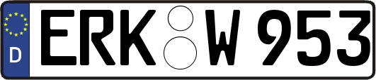 ERK-W953