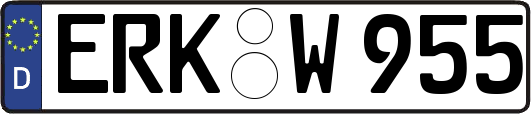 ERK-W955
