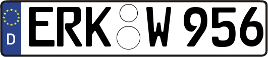 ERK-W956