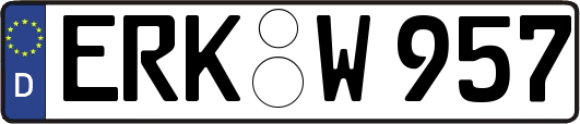ERK-W957