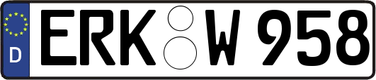 ERK-W958