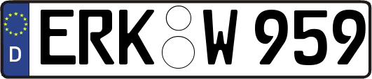 ERK-W959