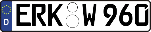 ERK-W960