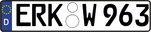 ERK-W963