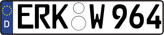 ERK-W964