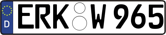 ERK-W965