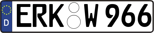 ERK-W966