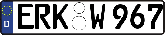 ERK-W967
