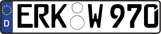 ERK-W970