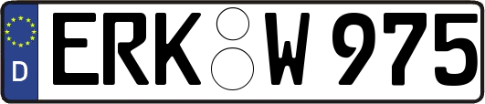 ERK-W975