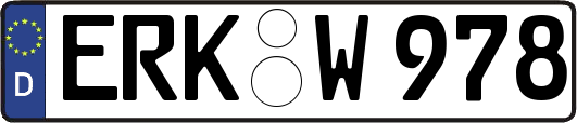 ERK-W978