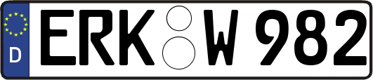 ERK-W982