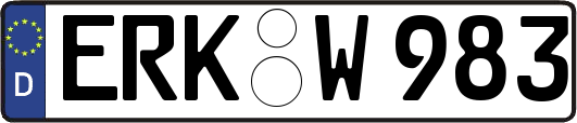 ERK-W983