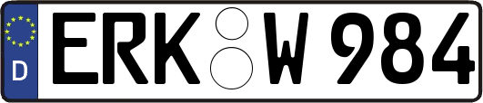 ERK-W984