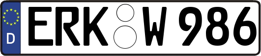ERK-W986
