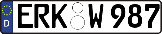ERK-W987