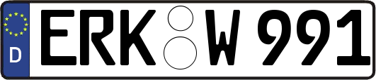 ERK-W991