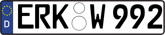 ERK-W992